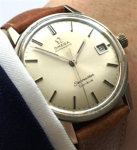 seamaster geneve
